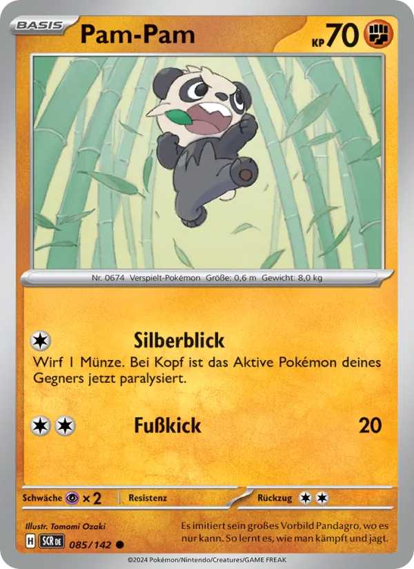 Pam-Pam Stellarkrone 085/142