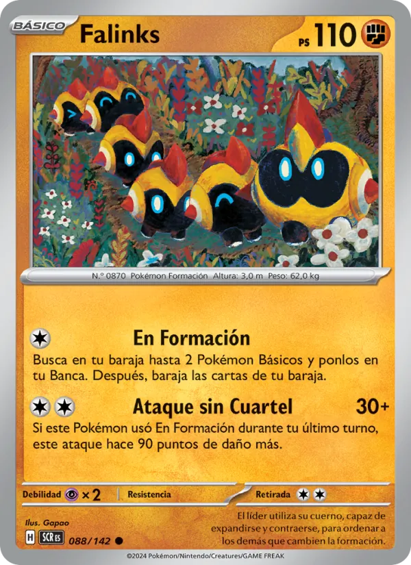 Falinks Corona Astral 088/142