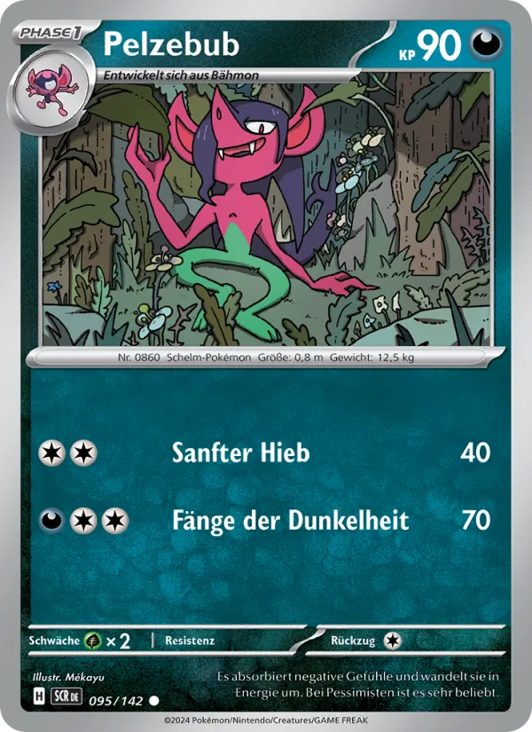 Pelzebub Stellarkrone 095/142