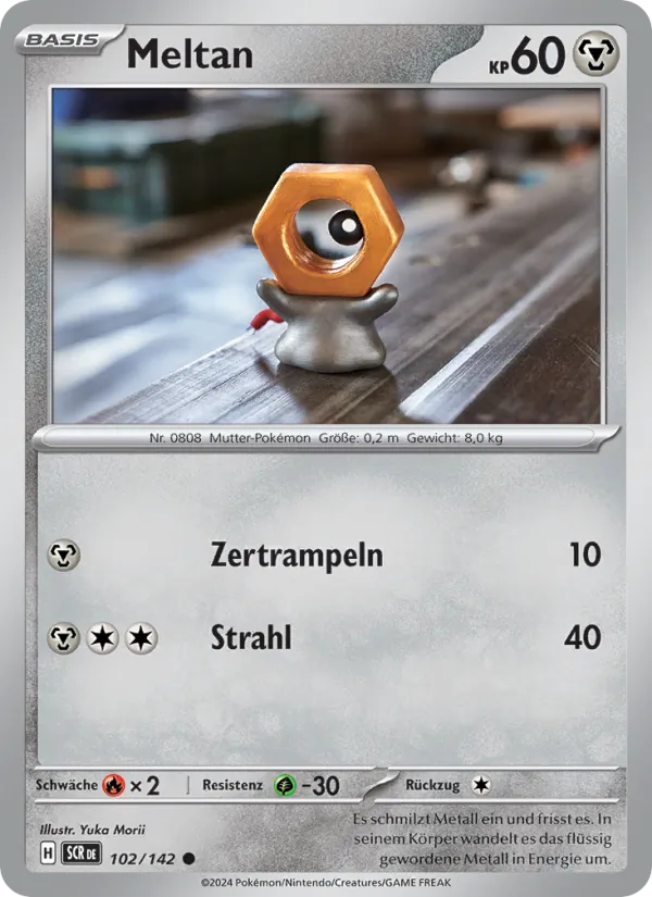 Meltan Stellarkrone 102/142