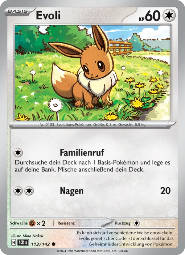Evoli Stellarkrone 113/142