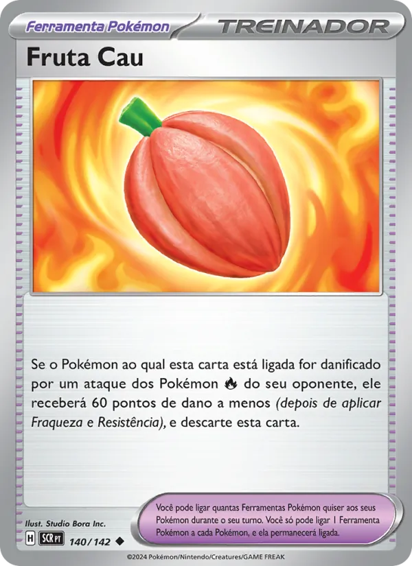 Fruta Cau Coroa Estelar 140/142