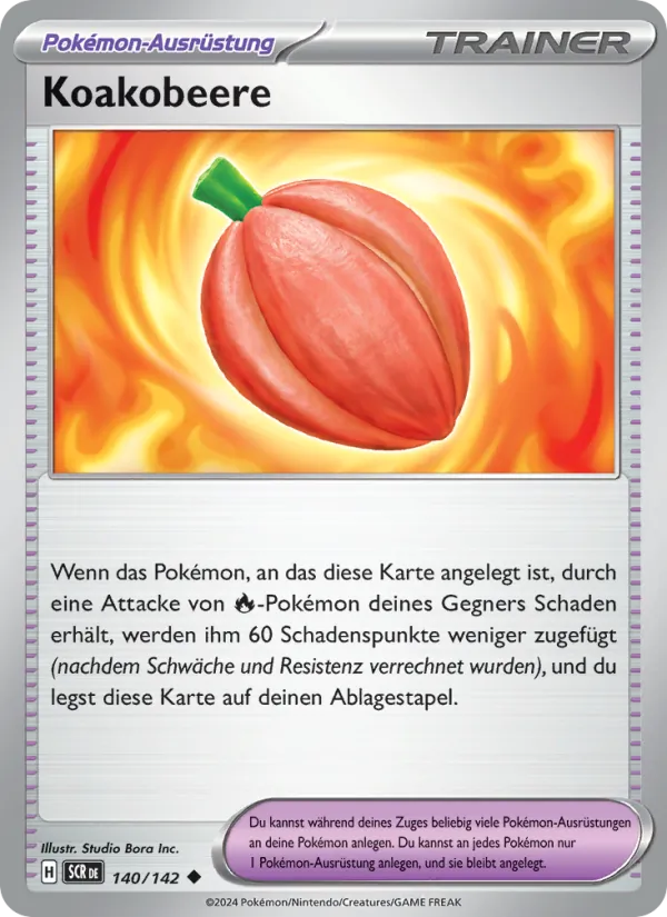 Koakobeere Stellarkrone 140/142