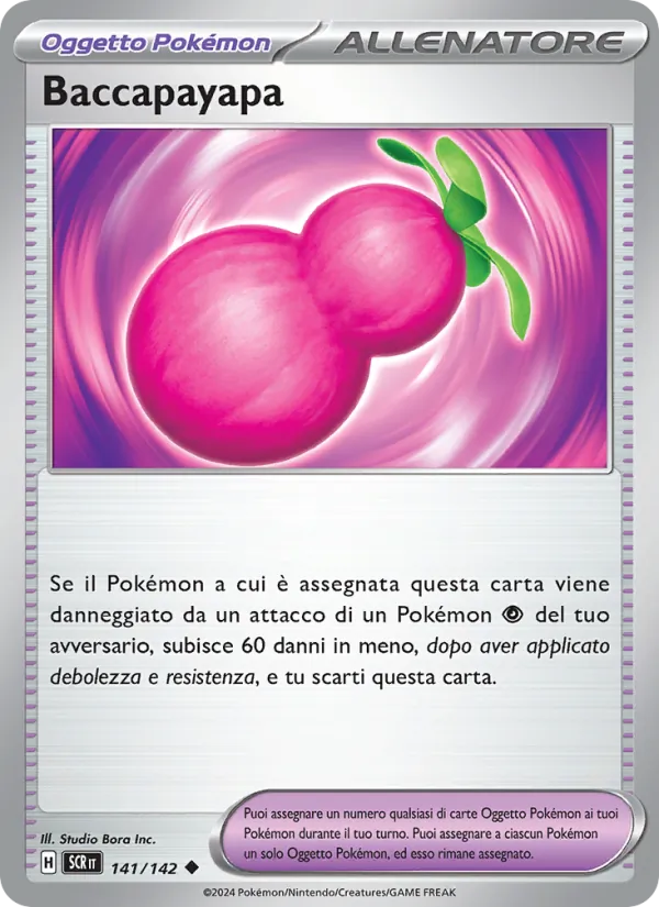 Baccapayapa Corona Astrale 141/142