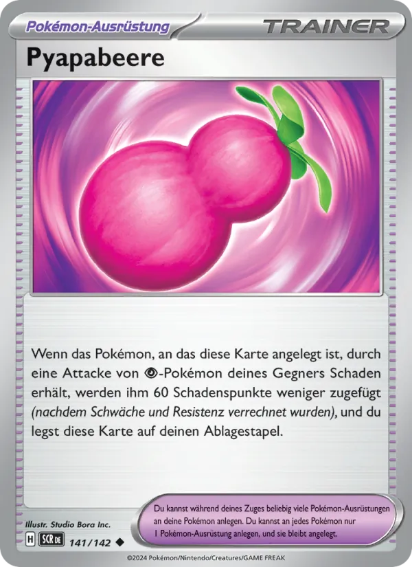 Pyapabeere Stellarkrone 141/142