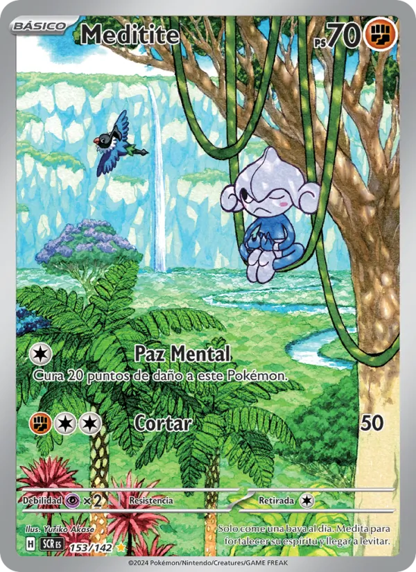 Meditite Corona Astral 153/142