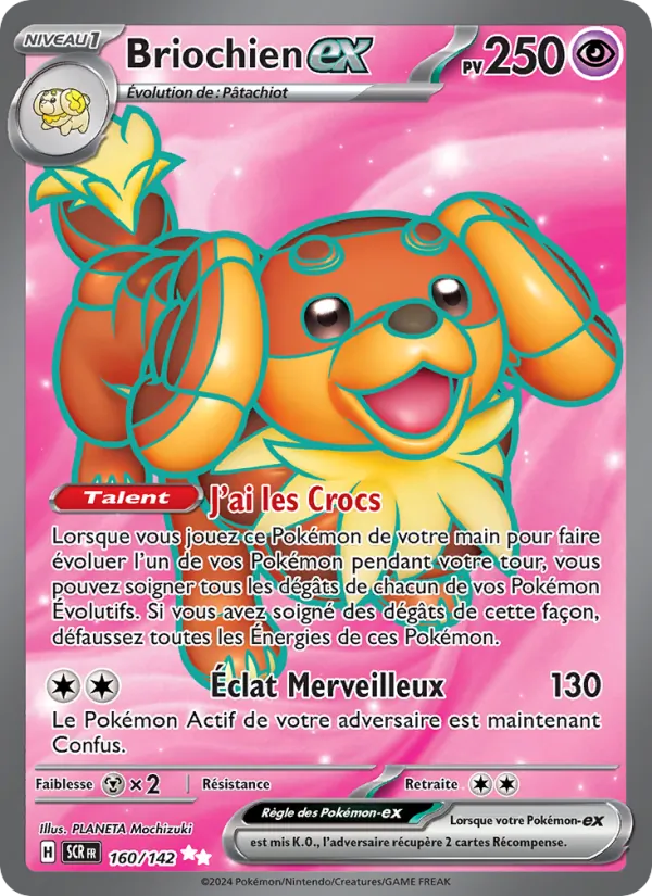 Briochien-ex Couronne Stellaire 160/142