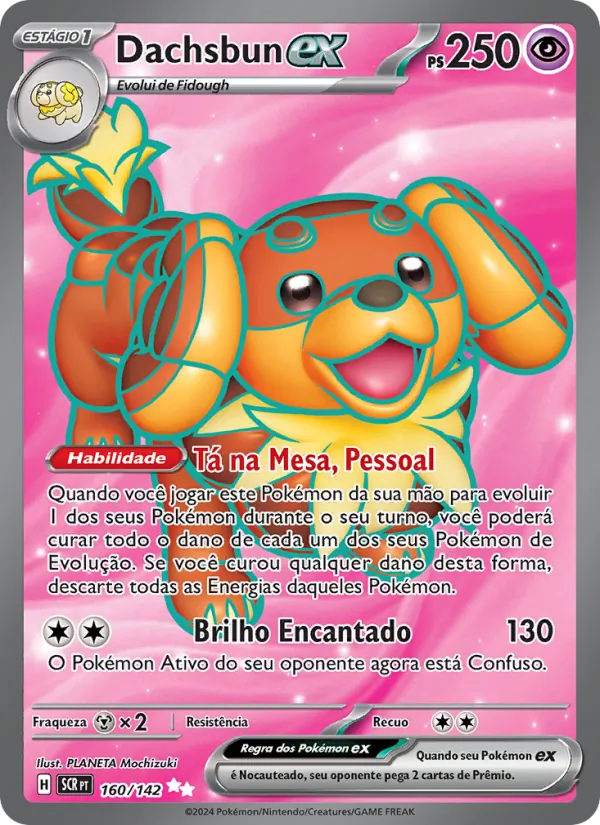 Dachsbun ex Coroa Estelar 160/142