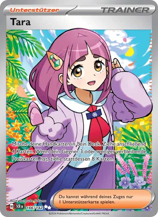 Tara Stellarkrone 166/142