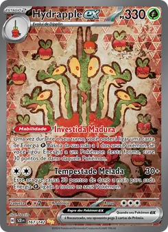 Hydrapple ex