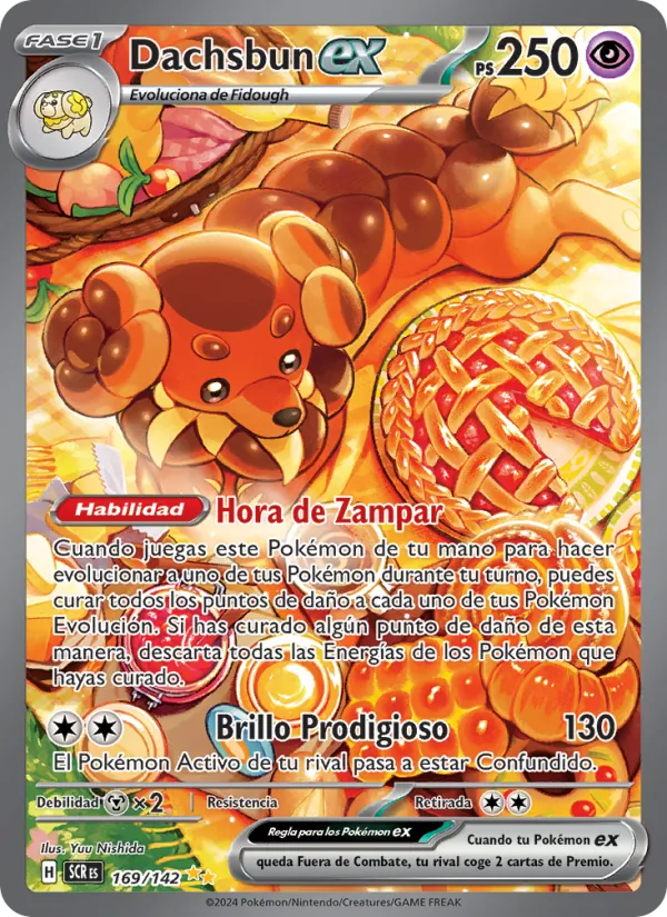 Dachsbun ex Corona Astral 169/142