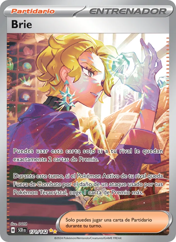 Brie Corona Astral 171/142