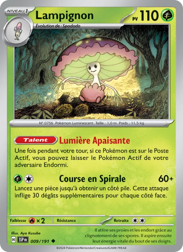Lampignon Étincelles Déferlantes 009/191