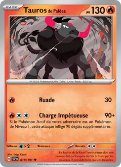 Tauros de Paldea