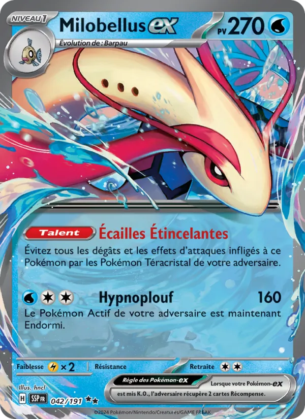Milobellus-ex Étincelles Déferlantes 042/191