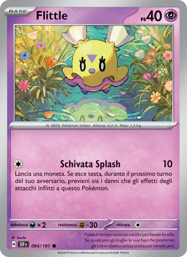 Flittle Scintille Folgoranti 094/191