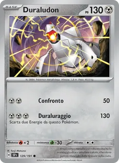 Duraludon
