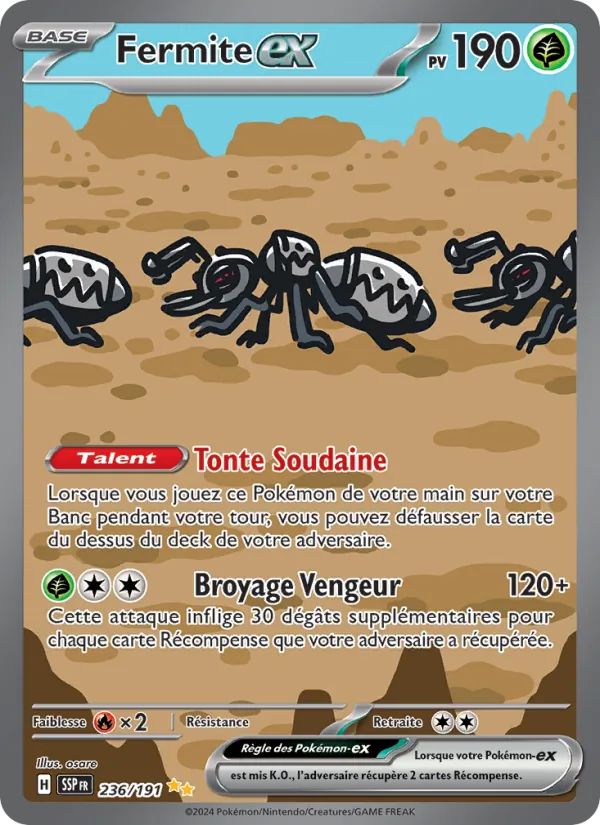 Fermite-ex Étincelles Déferlantes 236/191
