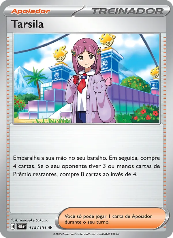Tarsila Evoluções Prismáticas 114/131