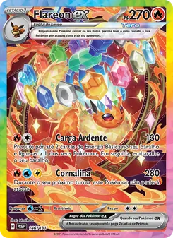 Flareon ex