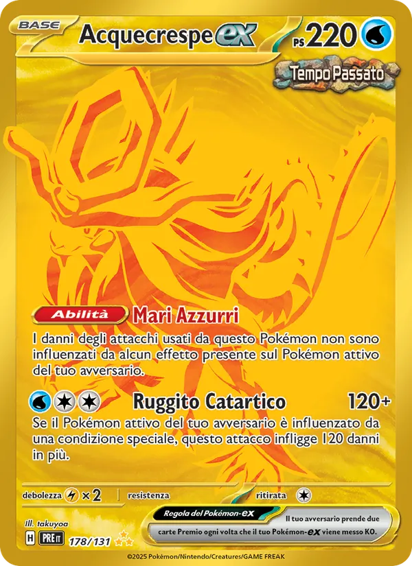 Acquecrespe-ex Evoluzioni Prismatiche 178/131