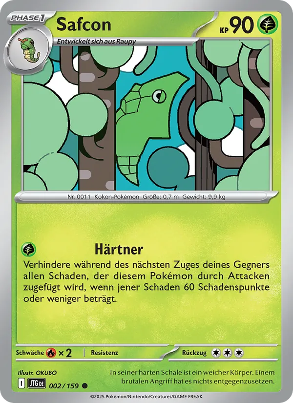 Safcon Reisegefährten 002/159
