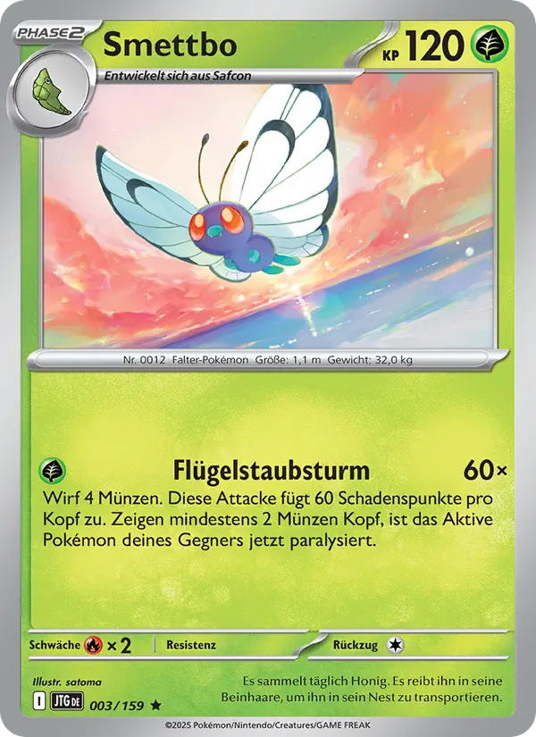 Smettbo Reisegefährten 003/159