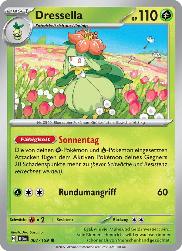 Dressella Reisegefährten 007/159