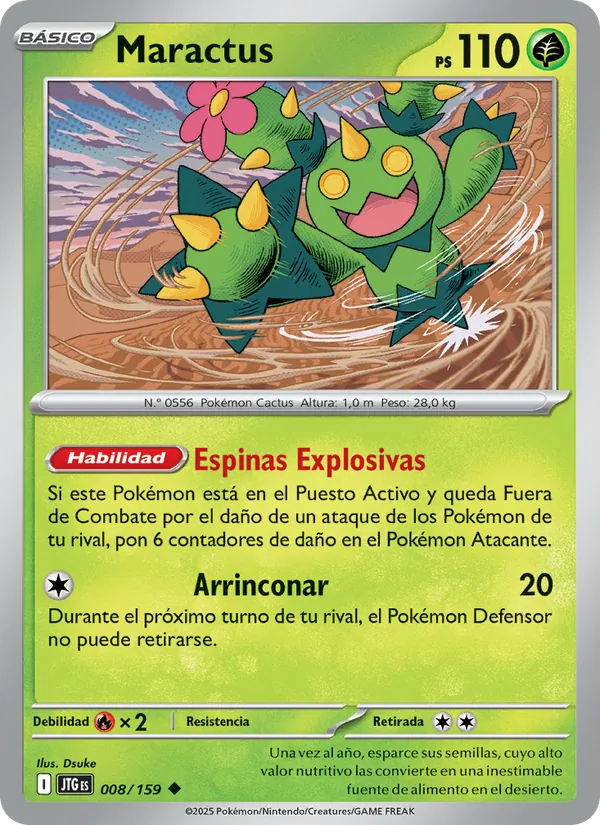 Maractus Juntos de Aventuras 008/159