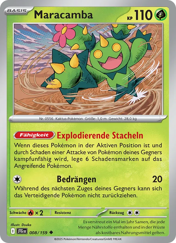Maracamba Reisegefährten 008/159