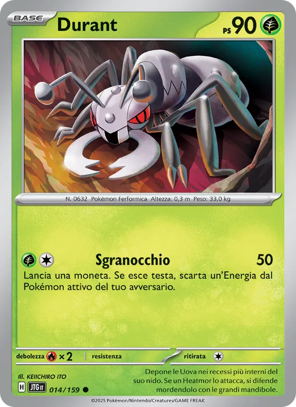 Durant Avventure Insieme 014/159