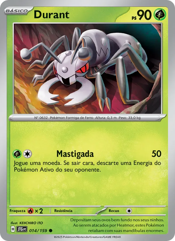 Durant Amigos de Jornada 014/159
