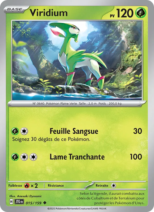 Viridium Aventures Ensemble 015/159