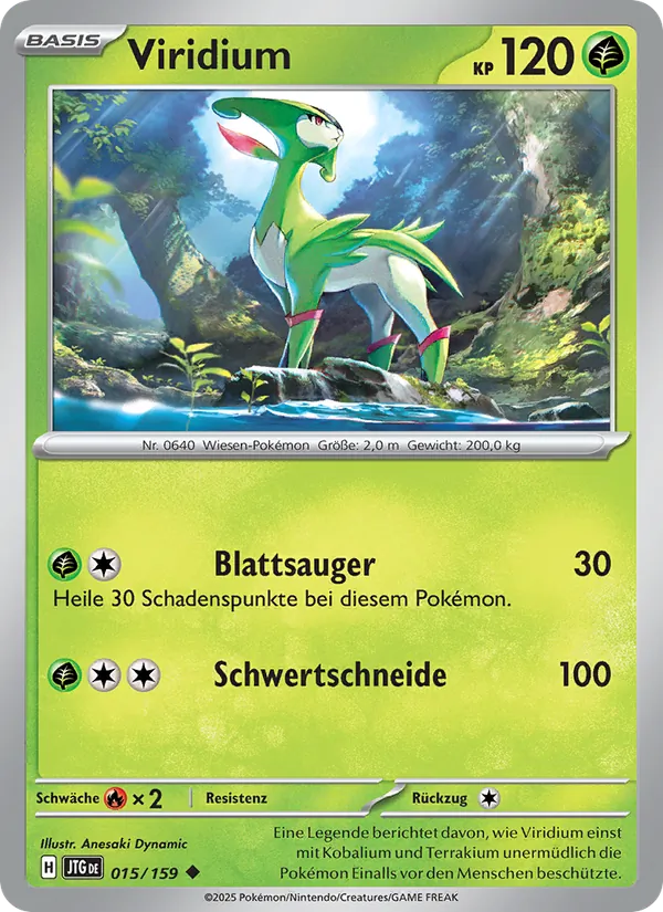 Viridium Reisegefährten 015/159