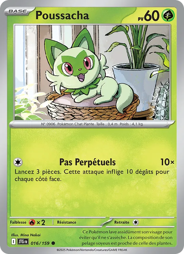 Poussacha Aventures Ensemble 016/159
