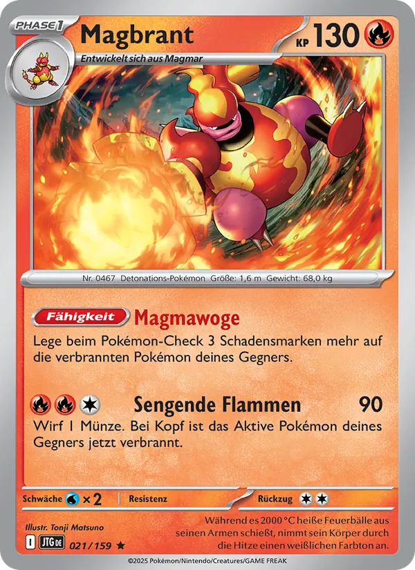 Magbrant Reisegefährten 021/159