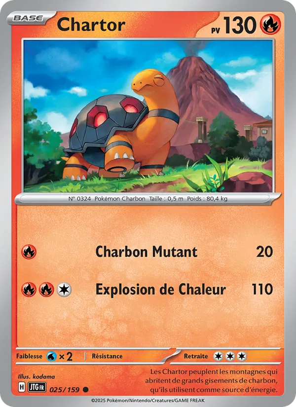 Chartor Aventures Ensemble 025/159