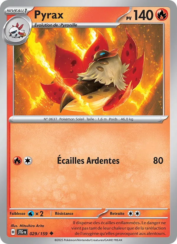 Pyrax Aventures Ensemble 029/159