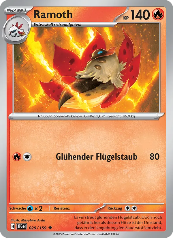 Ramoth Reisegefährten 029/159