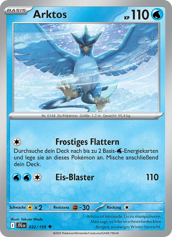 Arktos Reisegefährten 032/159