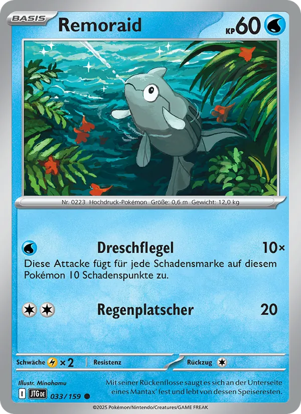 Remoraid Reisegefährten 033/159