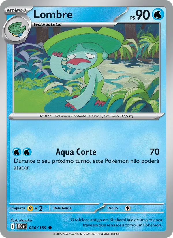 Lombre Amigos de Jornada 036/159