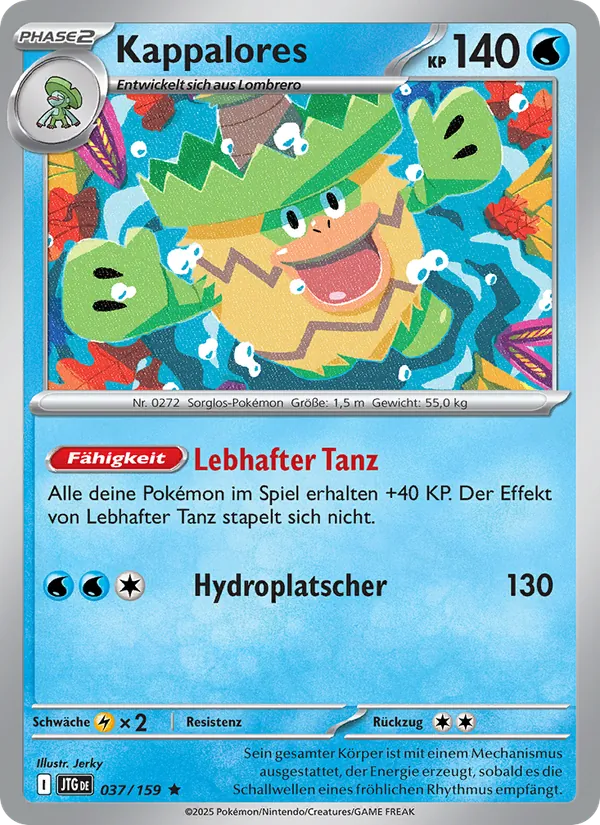 Kappalores Reisegefährten 037/159