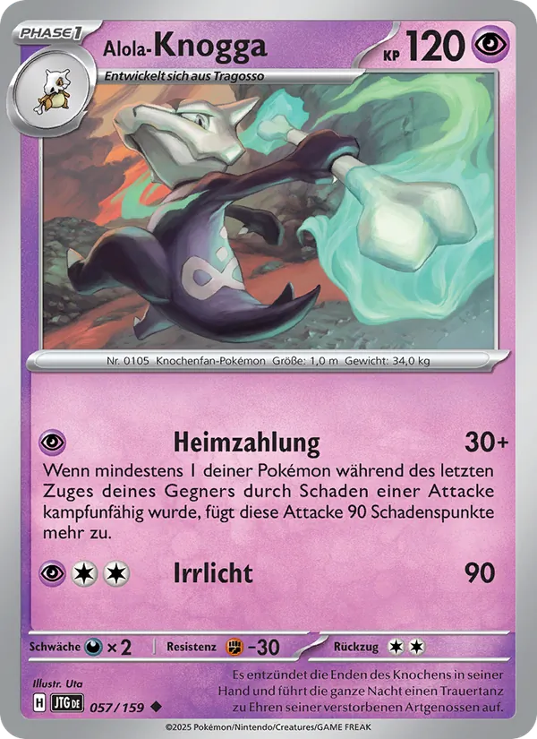 Alola-Knogga Reisegefährten 057/159