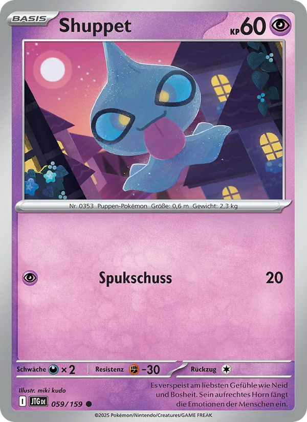 Shuppet Reisegefährten 059/159