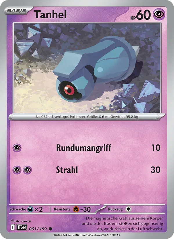 Tanhel Reisegefährten 061/159