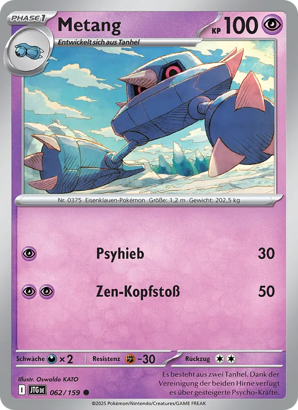Metang Reisegefährten 062/159