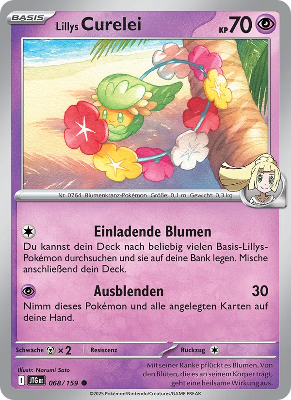 Lillys Curelei Reisegefährten 068/159