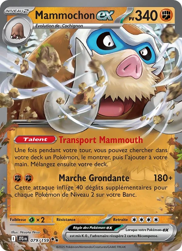 Mammochon-ex Aventures Ensemble 079/159