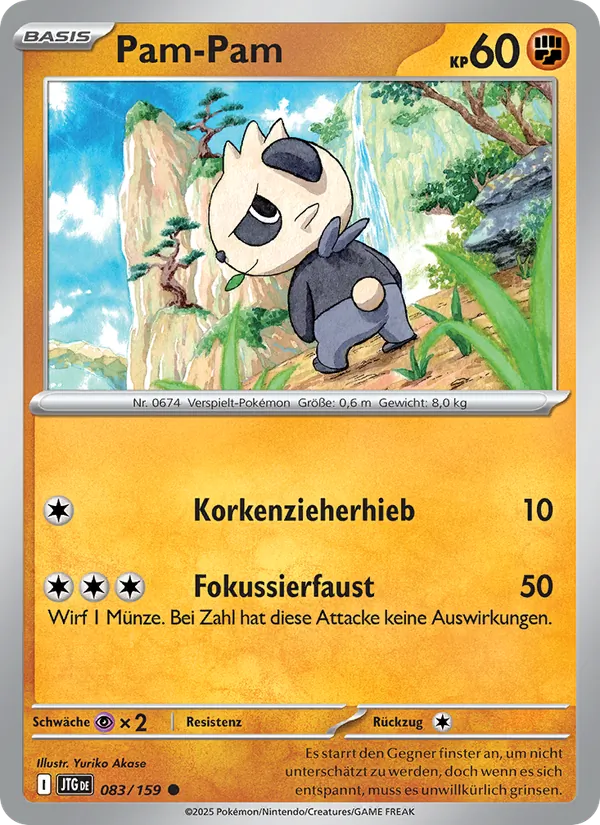 Pam-Pam Reisegefährten 083/159